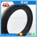 Auto Parts Front Wheel Hub Rubber Oil Seal rodamiento de aceite del motor Sellos de reparación de remolque Oring